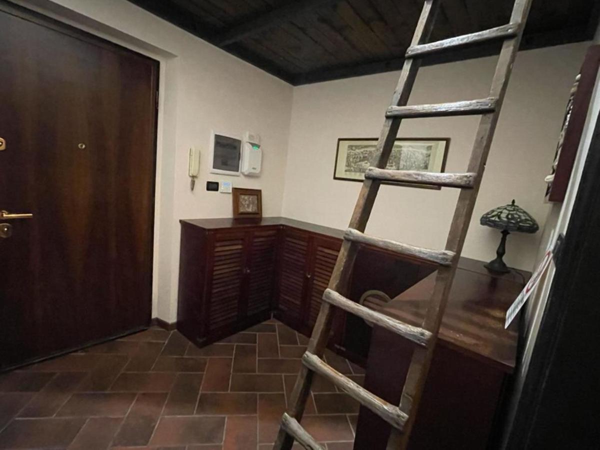 Mattoni E Cotto Antica Genova - Genovainrelax Apartment Exterior photo