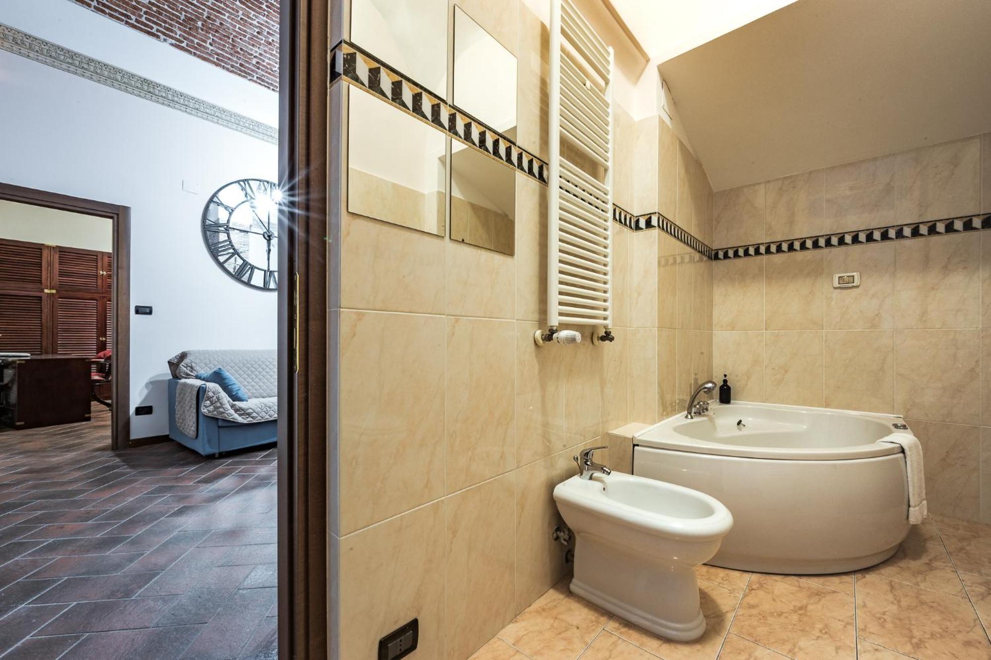 Mattoni E Cotto Antica Genova - Genovainrelax Apartment Exterior photo
