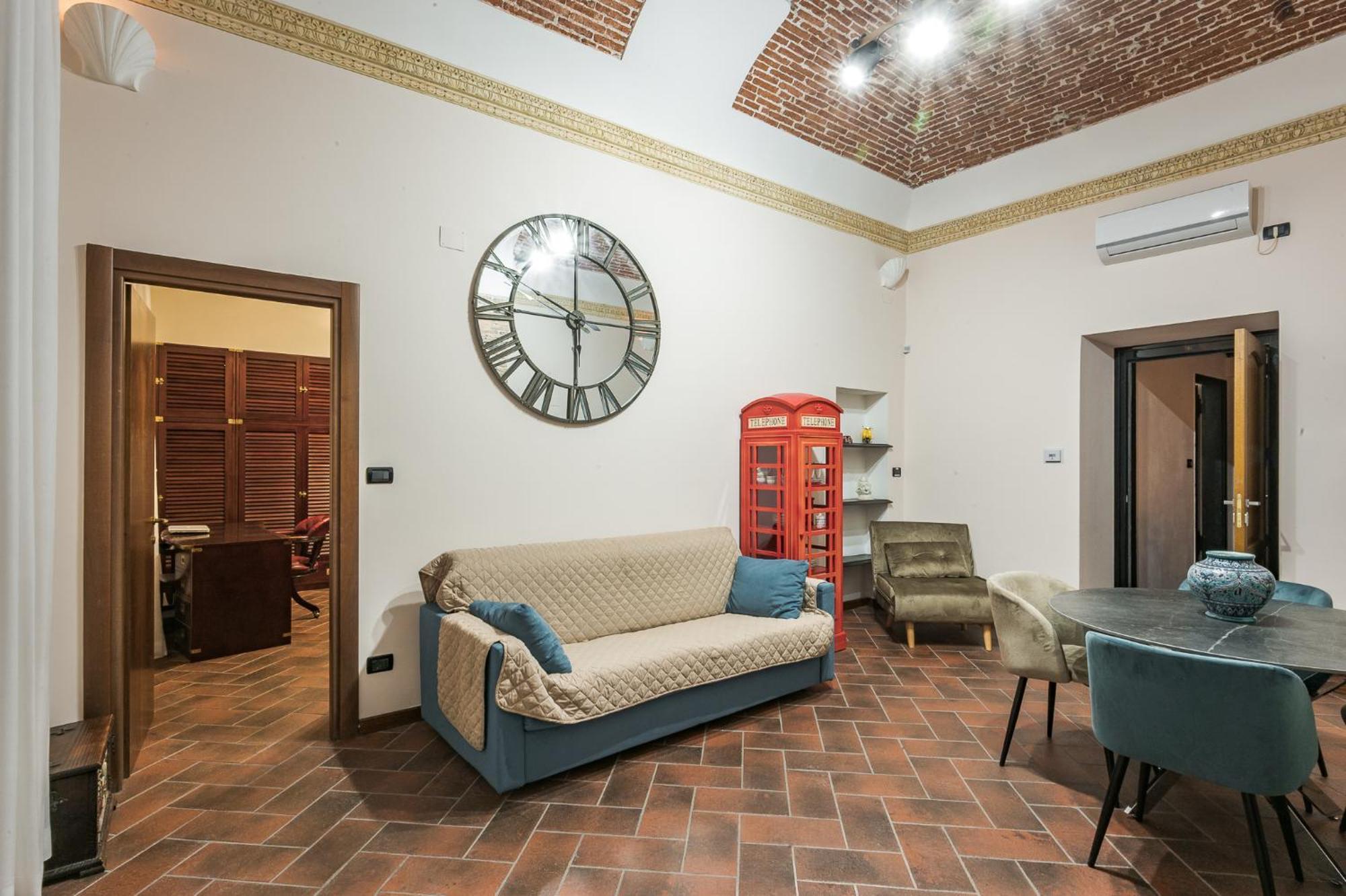 Mattoni E Cotto Antica Genova - Genovainrelax Apartment Exterior photo