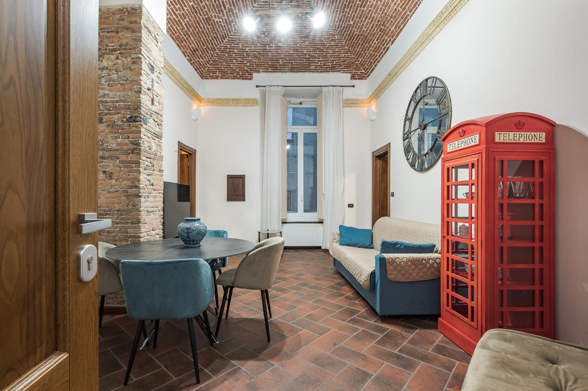 Mattoni E Cotto Antica Genova - Genovainrelax Apartment Exterior photo
