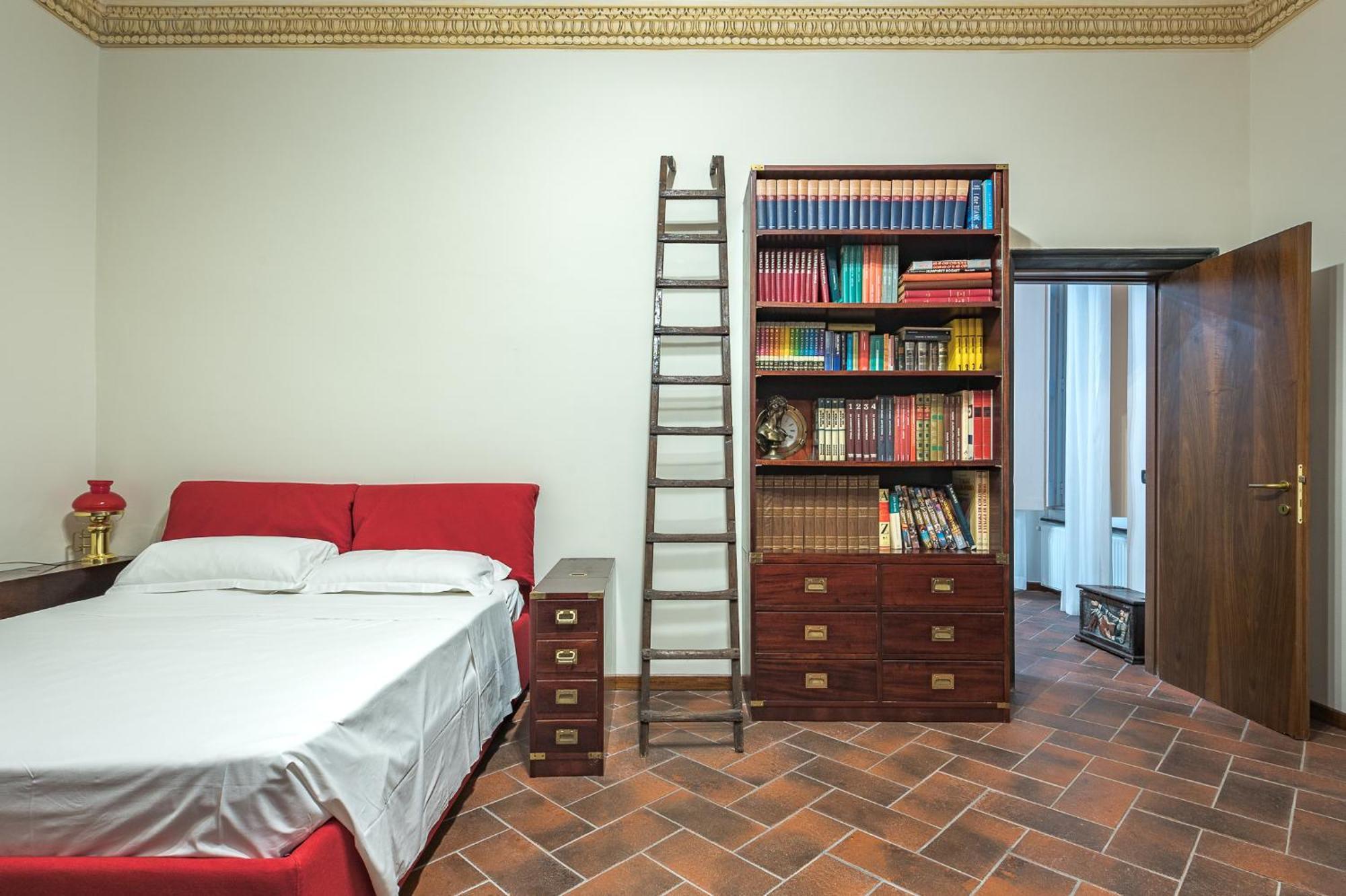 Mattoni E Cotto Antica Genova - Genovainrelax Apartment Exterior photo
